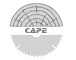 CAPE was born at the end of the 60’ in a small property.
