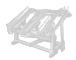 The first CAPE machine was a manual assembling bench.